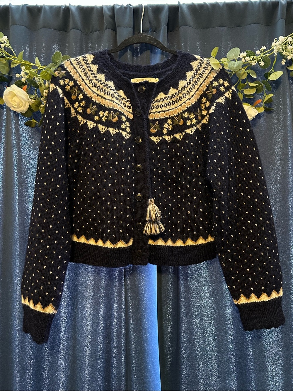 Christy Dawn Acorn Sweater